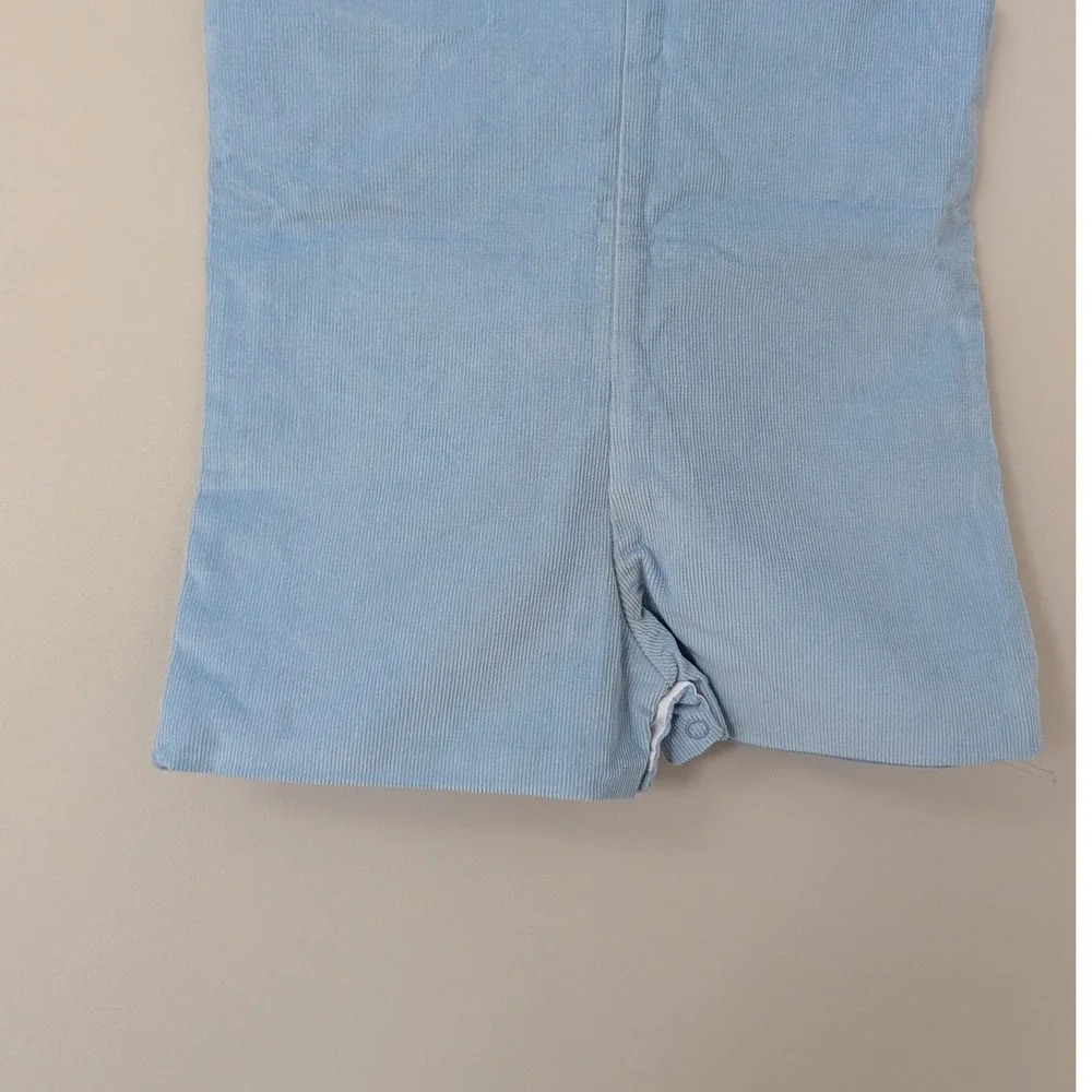 The Beaufort Bonnet Company Jack Keene Jon‎ Jon Corduroy Blue Drum 2T